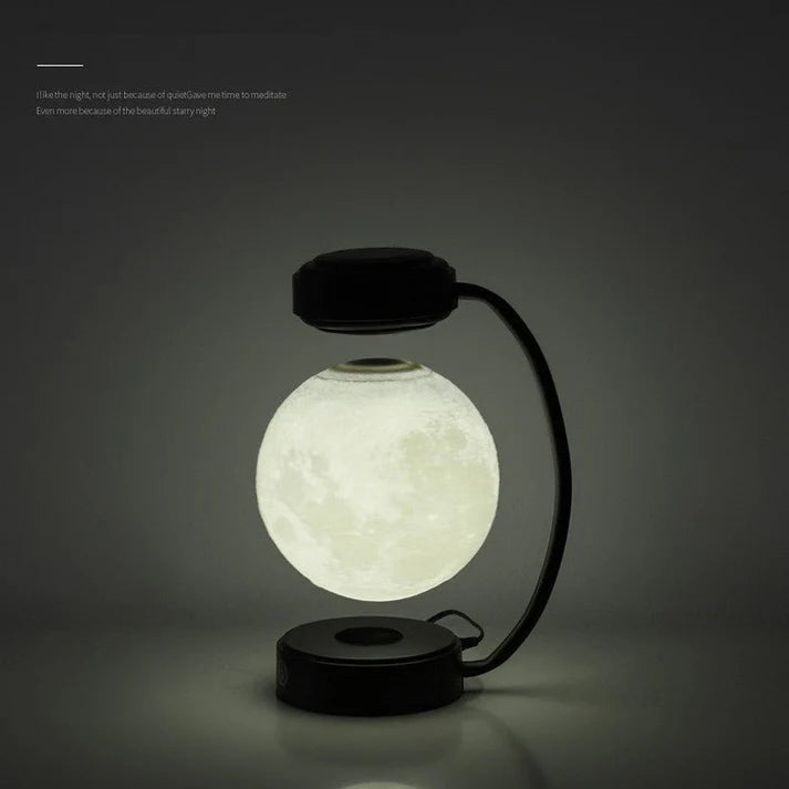 3D LED Moon Night Light Lamp