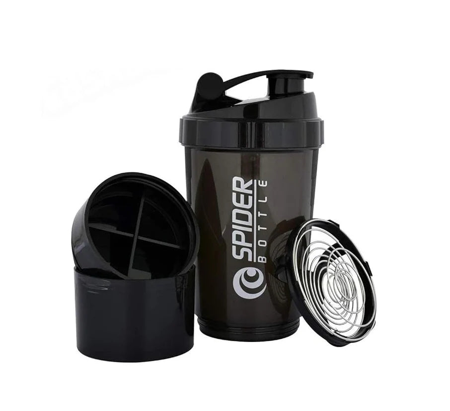 Body Armor Protein Shaker Bottle