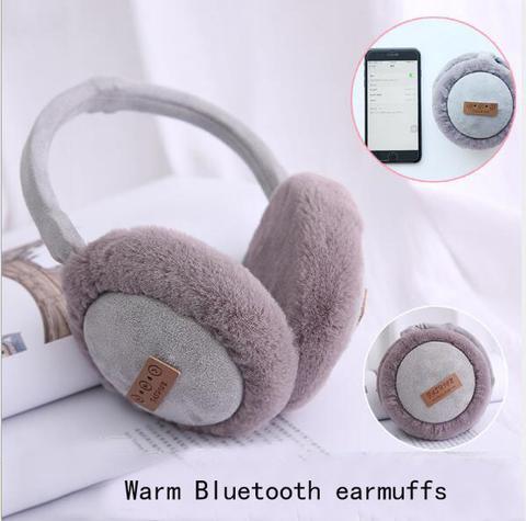 Bluetooth Earmuffs headphones