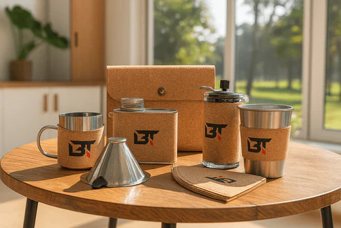 BT - Portable Coffee Brewing Set