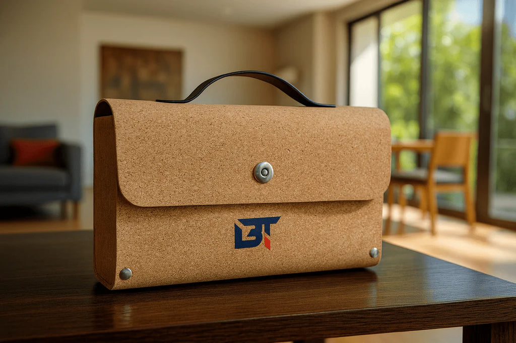 BT - Portable Coffee Brewing Set