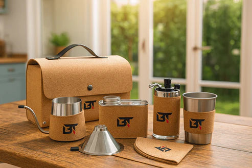 BT - Portable Coffee Brewing Set