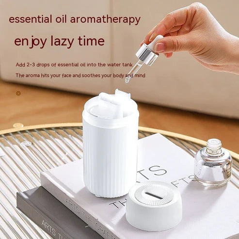 Flame Aroma Diffuser