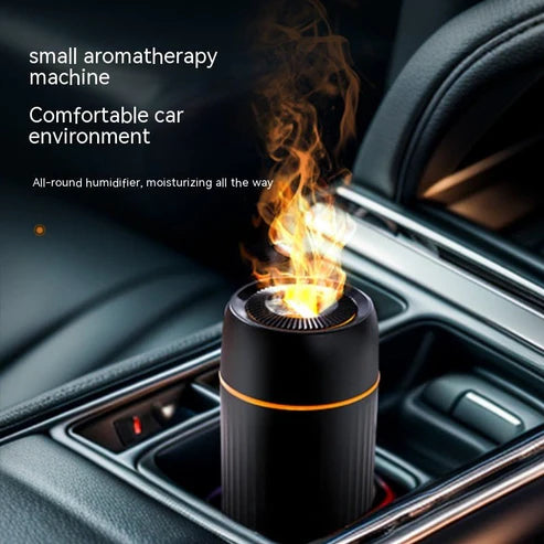 Flame Aroma Diffuser