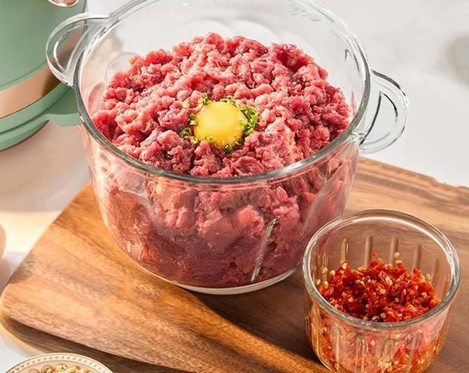 DLC - Multifunctional Food Processor