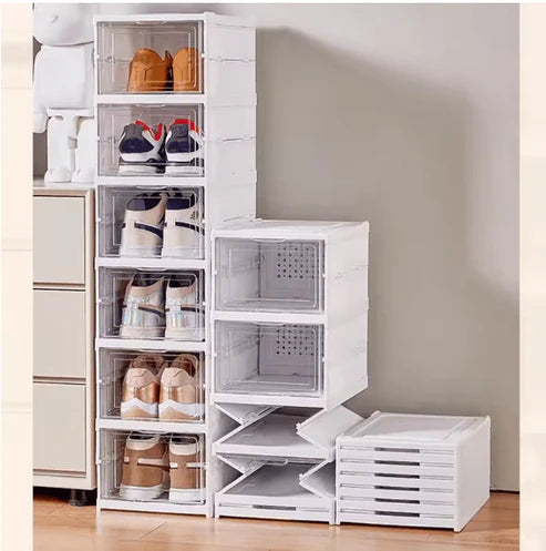 Foldable Storage Boxes