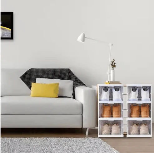 Foldable Storage Boxes