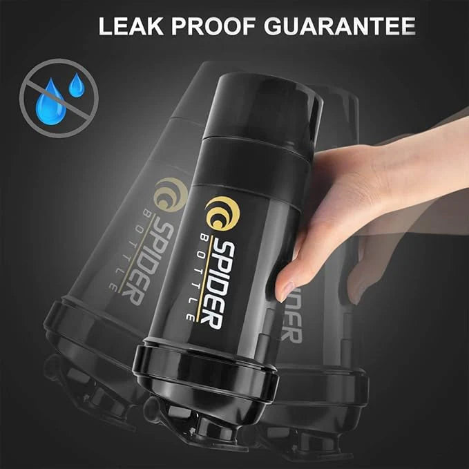 Body Armor Protein Shaker Bottle