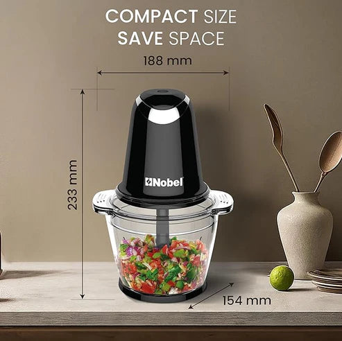 Nobel - Electric Food Chopper