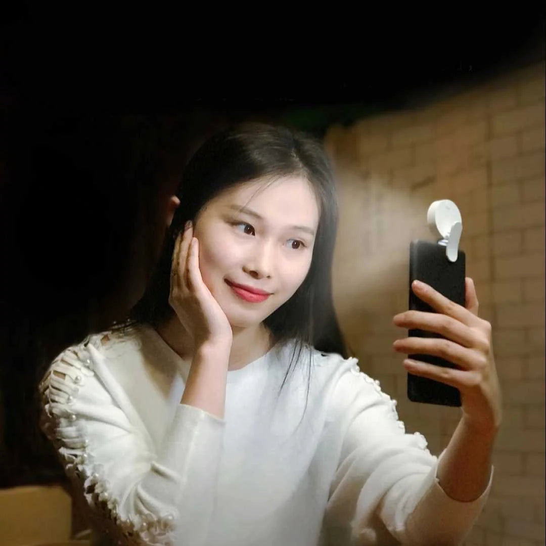 Selfie Fill Light LED Mobile Phone