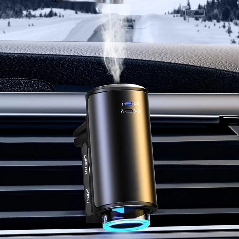 Car Aroma Diffuser