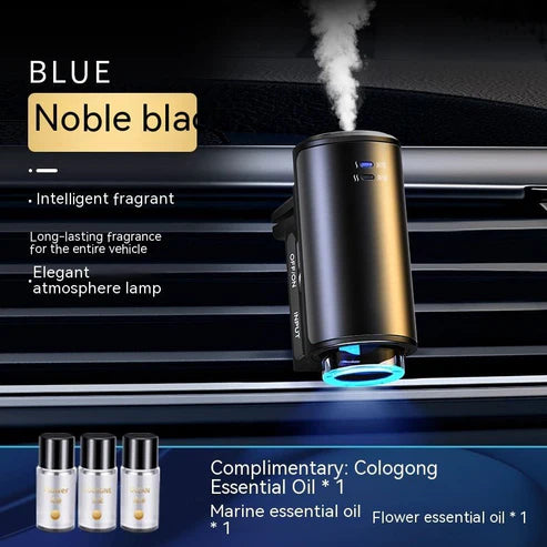 Car Aroma Diffuser
